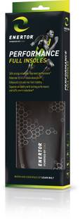 Enertor Enertor Performance Insole PU Foam Full Length Sports, Regular, Orthotic Shoe Insole