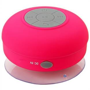 Anytech ™ Shower Waterproof-A5 3 W Bluetooth Speaker