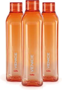 cello Venice Bottle, Set of 3 1000 ml Bottle