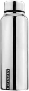 Signoraware Silver Water Bottle 1000 ml Bottle