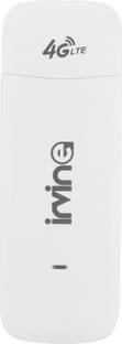 4G Irvine High Speed USB Modem Data Card With Wifi 150 Mbps Data Card ,Calls not Supported