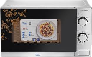 Midea 20 L Solo Microwave Oven