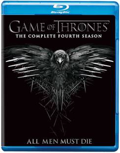 Game of Thrones: The Complete Season 4 (4-Disc Set)