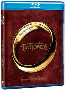 The Lord of the Rings: The Two Towers - Extended Edition (2-Disc)