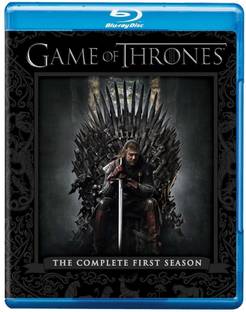 Game of Thrones: The Complete Season 1 (5-Disc Box Set)
