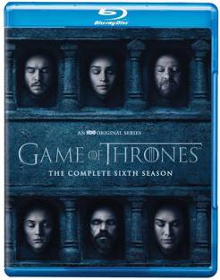 Game of Thrones: The Complete Season 6 (4-Disc Set)