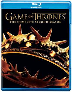 Game of Thrones: The Complete Season 2 (5-Disc Box Set)