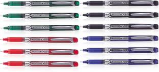 PILOT Hi-Tecpoint V10 Grip Roller Ball Pen