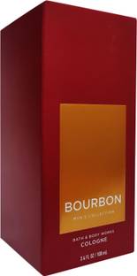 BATH & BODY WORKS Bourbon Eau de Cologne  -  100 ml