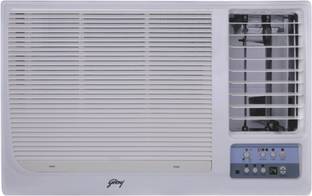 Godrej 1.5 Ton 3 Star Window AC  - White