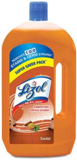 Lizol Disinfectant Floor Cleaner Sandal