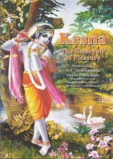 Krishna, The Reservoir of Pleasure