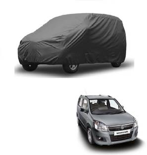 Furious3D Car Cover For Maruti Suzuki WagonR (Without Mirror Pockets)