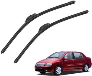 MOCKHE Rubber Wiper Blade Windshield Wiper