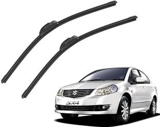 MOCKHE Rubber Wiper Blade Windshield Wiper