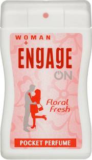 Engage On Floral Fresh Perfume  -  17 ml
