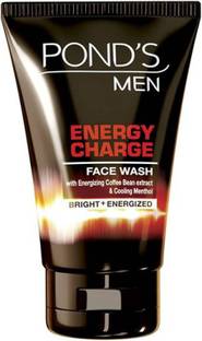 Pond's Men Energy Charge Face Wash