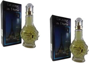 OMSR Evening in paris combo of 2 (60 ml+60 ml) Eau de Parfum  -  120 ml