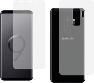 CASE CREATION Front and Back Screen Guard for Samsung Galaxy S9