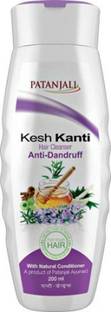 PATANJALI Kesh Kanti Hair Cleanser, Anti Dandruff Shampoo, Hairfall Control & Hair Growth