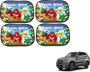 MOCKHE Side Window Sun Shade For BMW X5