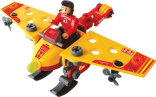 turboz Build N Play Aerodone Set