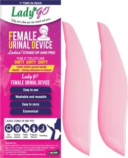 LadyGo Stand up and Pee 2 Reusable Female Urination Device