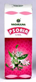 nagarjuna ayurvedic, kerala Psoria Oil Hair Oil