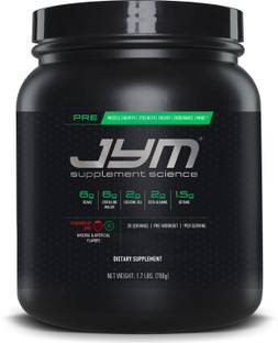 JYM Pre Supplement Science Protein Blends