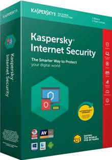 Kaspersky Internet Security 1.0 User 1 Year