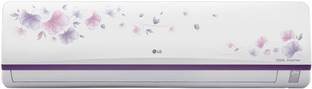 LG 1.5 Ton 3 Star Split Inverter AC  - White