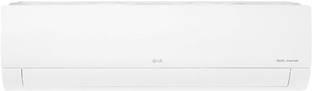 LG 1 Ton 5 Star Split Inverter AC  - White