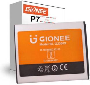 GIONEE Mobile Battery For  GIONEE Gionee P7 Max - BL-G030Y Battery