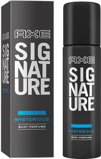 AXE Signature Collection Mysterious Perfume Body Spray  -  For Men