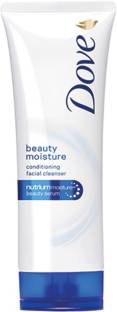 DOVE Beauty Moisture facial cleanser Face Wash