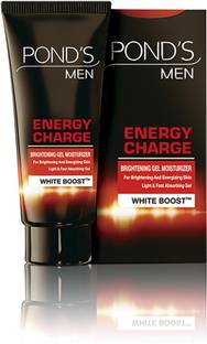 Pond's Men Energy Charge Gel Moisturizer