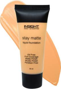 Insight Golden Amber-01 Foundation