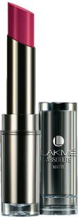 Lakmé Absolute Sculpt Studio Hi-definition Matte Lipstick