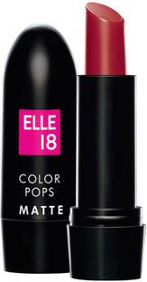 ELLE 18 Color Pop Matte Lip Color