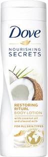 DOVE Restoring Ritual Body Lotion