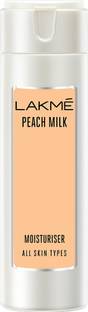 Lakmé maximum Moisturizer Peach Milk