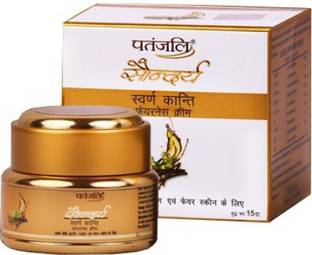 PATANJALI Saundarya & anti aging cream