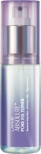 Lakmé Absolute Alcohol Free Pore Fix Toner to remove impurities & refresh skin Women