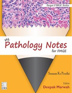 My Pathology Notes for FMGE