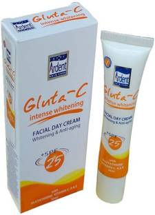 Gluta-C Herbal Facial Day Cream with Extreme Whitening Action SPF 25