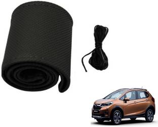 MOCKHE Hand Stiched Steering Cover For Honda NA