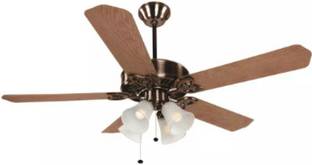 Orient Electric subaris with light with 1 Year Warranty 1300 mm Ceiling Fan