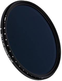 JJC F-NDV58 Series Variable Neutral Density Filter ND Filter
