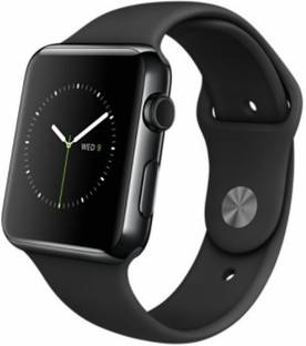 Oyrl 4G smart watch Black dial & Black strap Smartwatch