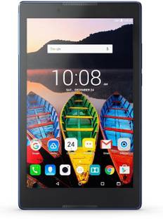 Lenovo 710I 1 GB RAM 8 GB ROM 7 inch with 3G Tablet (Black)